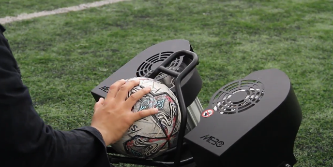 Mebo Mesin Pelontar Bola